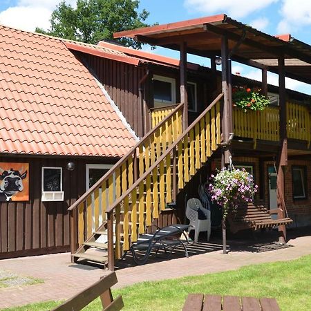 Ferienhof-Stoerwiese Arpsdorf المظهر الخارجي الصورة
