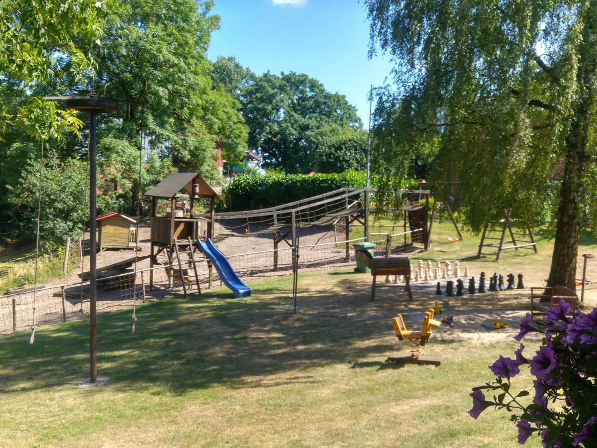 Ferienhof-Stoerwiese Arpsdorf المظهر الخارجي الصورة